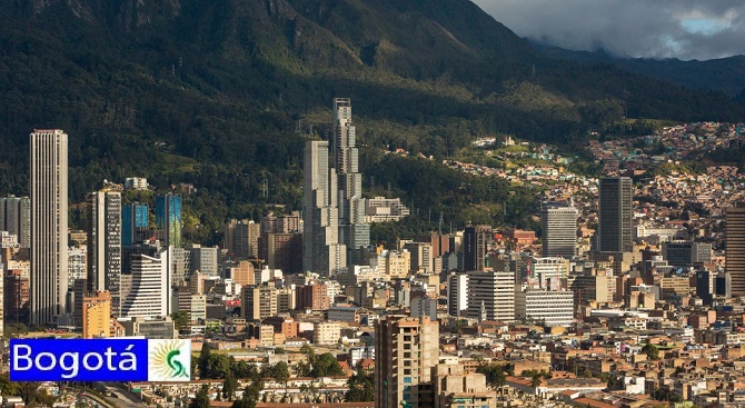 Calidad del aire mejora significativamente en Bogotá