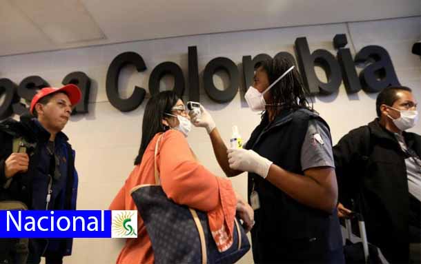 Minsalud confirma seis nuevos casos de coronavirus (COVID-19) en Colombia