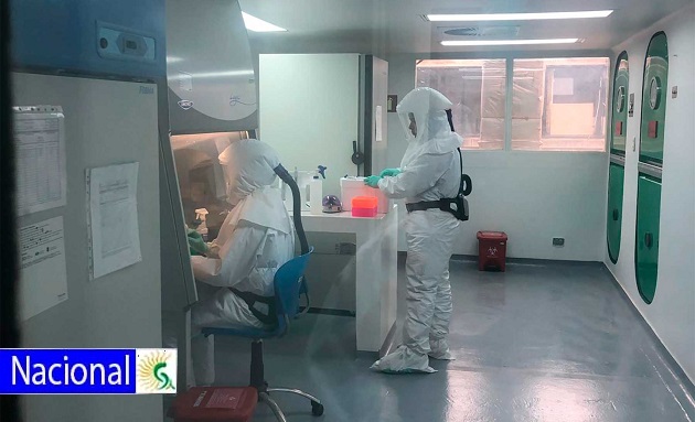 20 nuevos laboratorios se alistan para iniciar diagnóstico de COVID-19 en el país