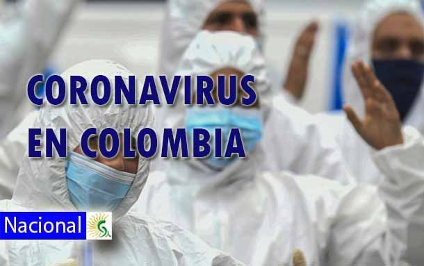 En Colombia más de 300 casos de Covid-19 y en Bogotá 114