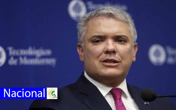 Iván Duque ordenó la reconexión del servicio de agua de los usuarios que no hayan pagado la factura, mientras dure emergencia sanitaria por el Covid-19