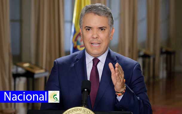 Listo el Decreto No 457 de 2020 que estipula la cuarentena en Colombia por el presidente Iván Duque Márquez