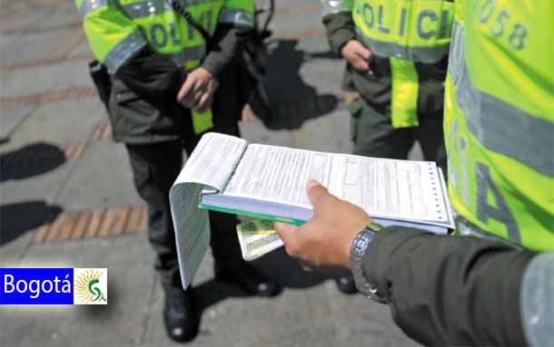 Más de 100 mujeres fueron sancionadas en el primer día de pico y género en Bogotá 