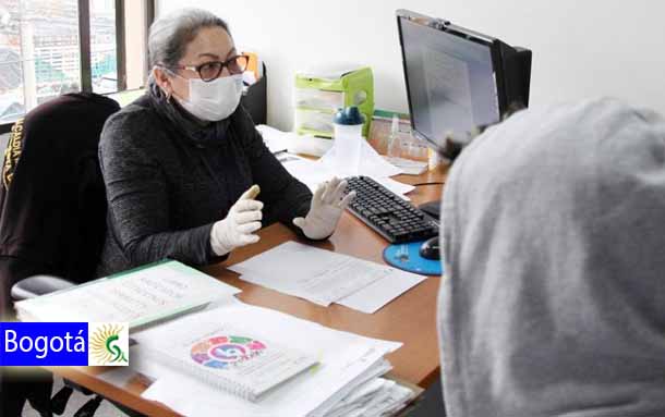 Comisarías de Familia mejoran sus canales de atención en la cuarentena