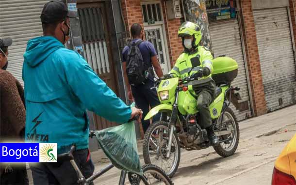 La Policía podrá requisar a cualquier ciudadano/a durante la cuarentena