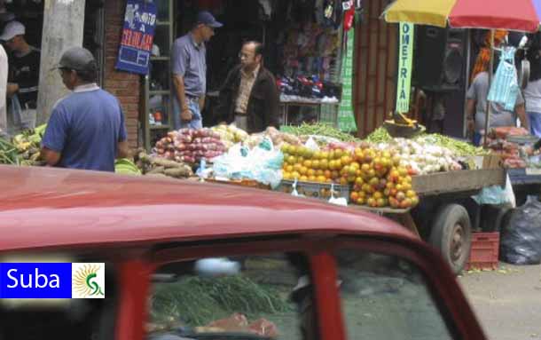 ¡Atención Suba! anuncian próxima zona en declararse en alerta naranja