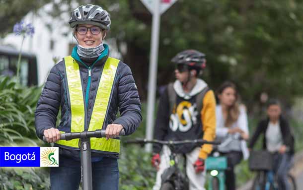 Lineamientos para obtener permisos temporales de alquiler de bicicletas y patinetas en Bogotá