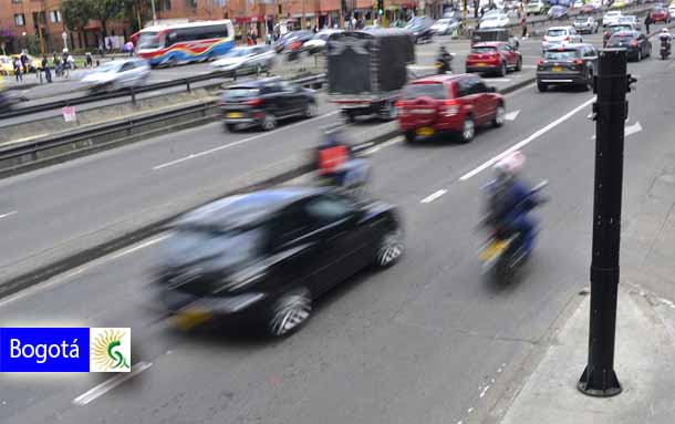 Con las Cámaras Salvavidas se controlará el límite de velocidad de 50 km/h para reducir la siniestralidad