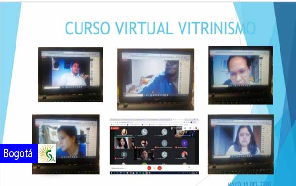 Distrito activa cursos virtuales para formación de personas con discapacidad y sus cuidadores