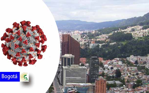Cifras de coronavirus en Bogotá para este 20 de mayo 2020