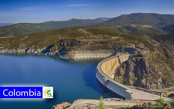 Crisis energética en Colombia por bajos niveles en embalses podría generar racionamientos de energía