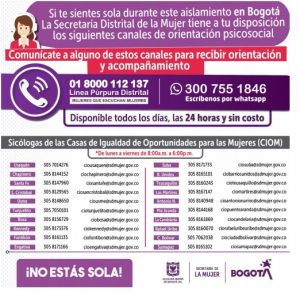 Distrito acompaña a la familia de Leidy Arévalo González para esclarecer circunstancias y posibles violencias que rodean su fallecimiento