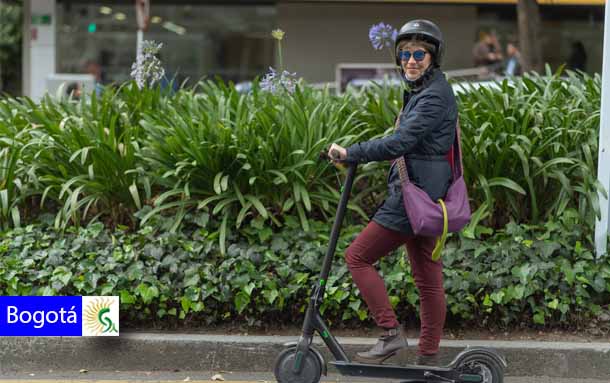 Movilidad otorga permisos temporales para el alquiler bicicletas y patinetas