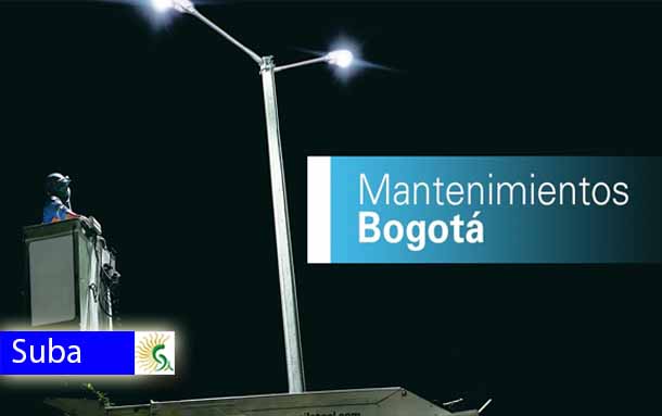 ¡Atención! Estos barrios tendrán cortes de energía este lunes 7 de junio en la localidad de Suba