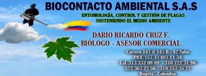 Biocontacto Ambiental S.A.S