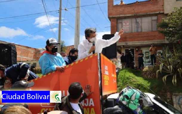 La UPZ  Perdomo en Ciudad Bolívar entra en cuarentena estricta