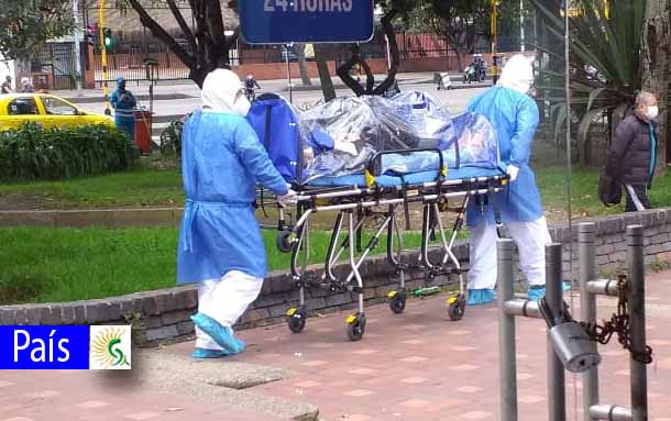 1.392 contagiados y 60 fallecidos por coronavirus en Colombia: reporte de este sábado 6 de junio