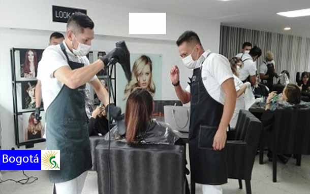 Conozca los protocolos para la Reapertura de Peluquerías en Bogotá
