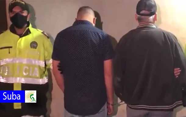 Hallan 'panelas' con cocaína en la localidad de Suba