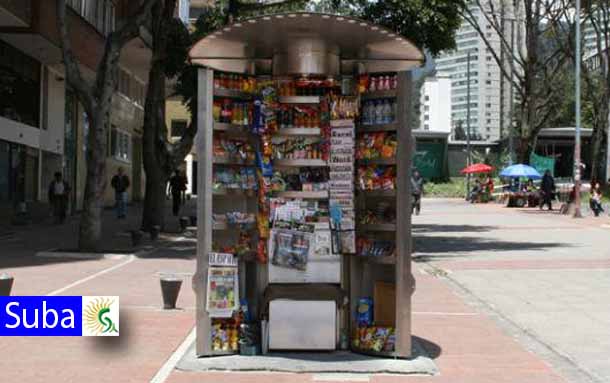En Suba el IPES inicia la apertura de quioscos, y le apuesta a la reactivación económica