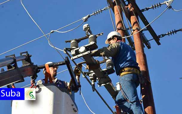 Este jueves más de 5 barrios en Suba tendrán cortes de energía