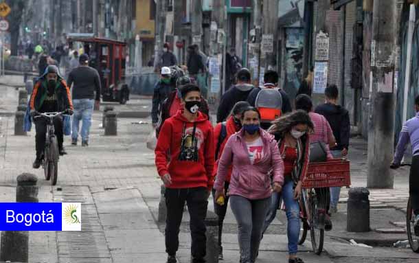 Este es el pico y cédula para este martes 21 de julio en Bogotá