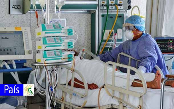 Casi 4.000 casos nuevos de coronavirus en Colombia este sábado