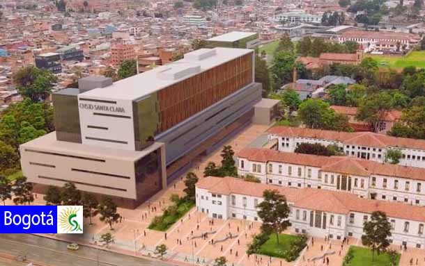 Un paso más cerca del nuevo Hospital Santa Clara