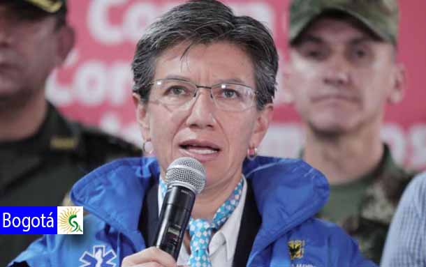Este viernes se conoce si Bogotá entra o no a alerta roja por las UCI