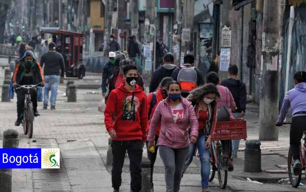 Bogotá se prepara para enfrentar el pico de la pandemia