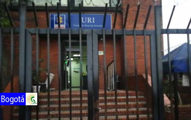En las estaciones de Policía, URI y 2 cárceles hay 462 casos de Covid-19