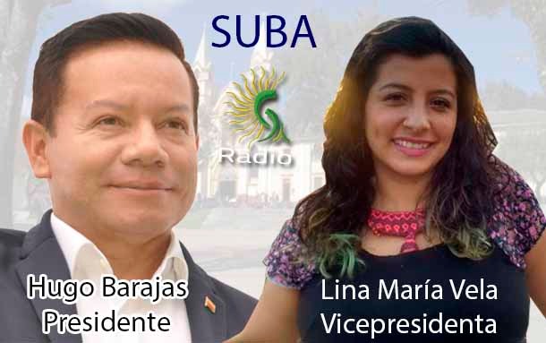 Elegida nueva mesa directiva de la JAL de Suba para este segundo semestre de 2020