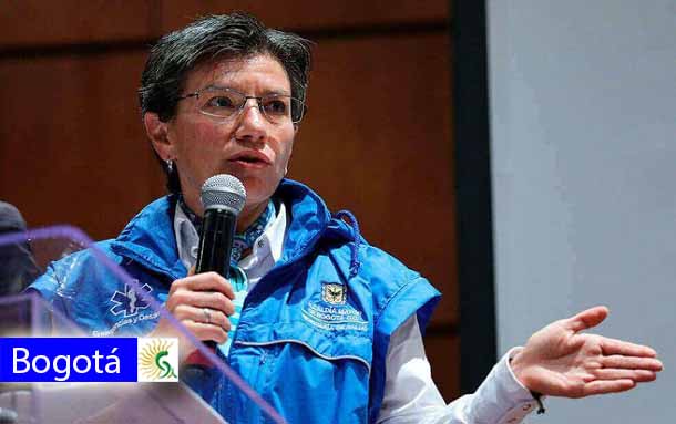 “No es un choque, es una dificultad técnica”, respondió Claudia López a sus detractores