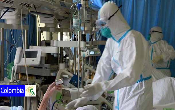Colombia reportó este miércoles 8.670 nuevos casos de coronavirus y 380 fallecidos