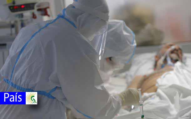 Colombia reportó este miércoles 7.390 nuevos casos y 207 fallecidos por coronavirus