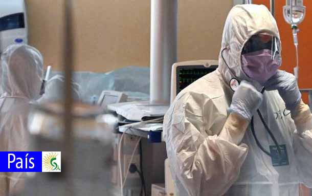 Triste cifra de muertos reporta el Ministerio de Salud este jueves en Colombia