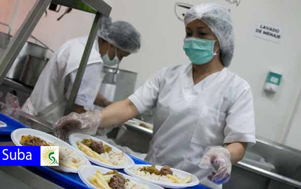 Conoce la ubicación de los comedores comunitarios que reabrieron en Suba y Bogotá