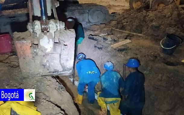 Este es el cronograma de mantenimientos del Acueducto de Bogotá para esta semana