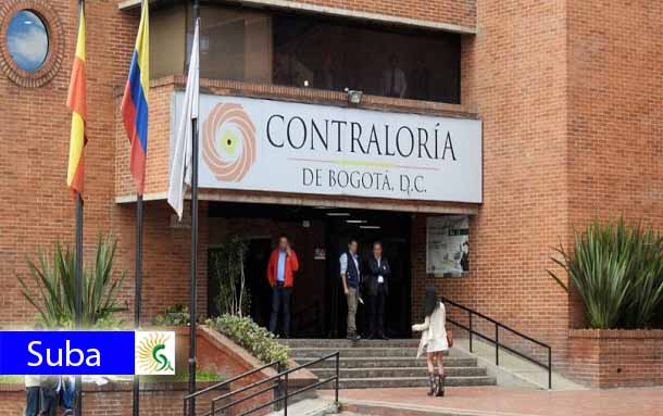 La Contraloría de Bogotá abrió investigación a los Fondos de Desarrollo Local de 16 de las 20 localidades de Bogotá
