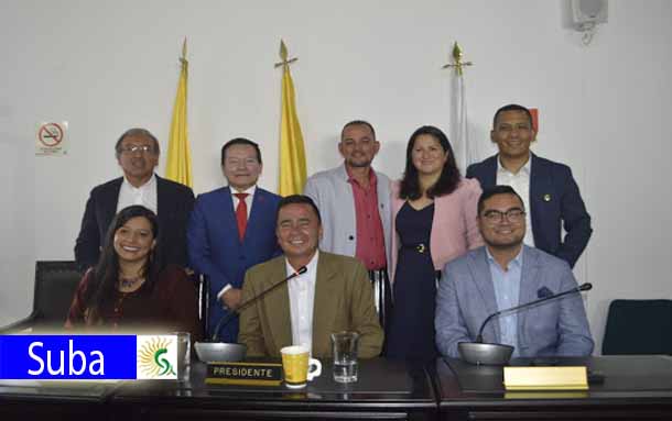 JAL de Suba aprueba proyecto de acuerdo local para la reactivación económica de los sectores de cultura y deportes