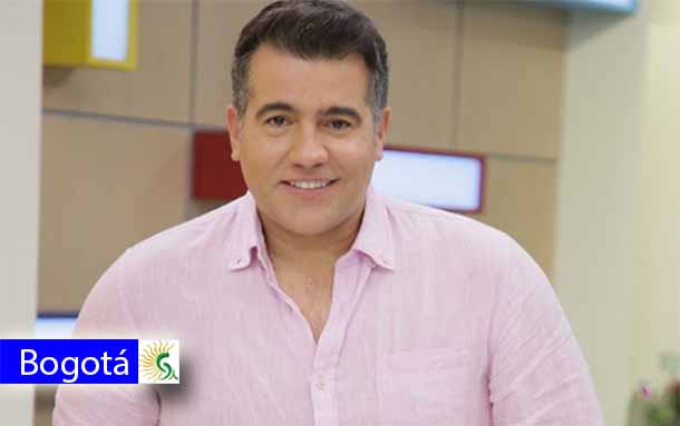En Caracol Televisión ya hay coronavirus, el presentador Carlos Calero dio positivo por coronavirus