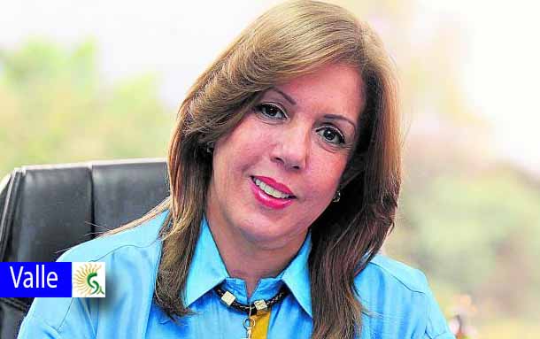 Secretaria privada de la gobernadora del Valle dio positivo para coronavirus