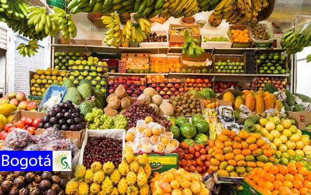 Tres plazas de mercado en Bogotá tendrán piloto para restaurantes a cielo abierto