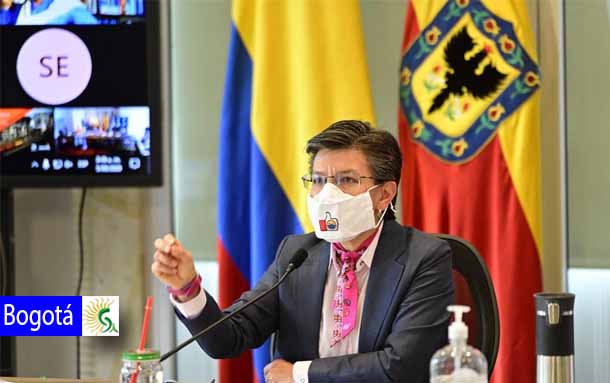 Claudia López toma medidas contra la corrupción y por el gobierno abierto en Bogotá