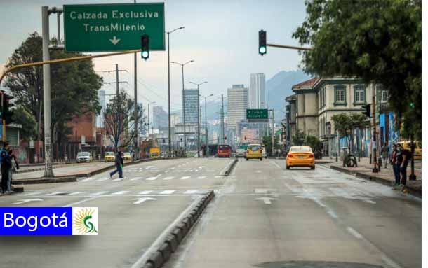 El 26 de agosto finalizan las últimas cuarentenas por localidades en Bogotá