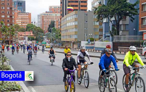 Retorna la ciclovía el próximo domingo, tras cinco meses de cuarentena