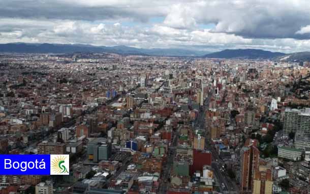 Bogotá sigue manteniendo buenas condiciones en la calidad del aire