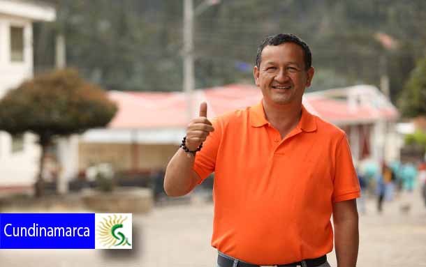 Con 1.208 votos, Jaime Humberto Arévalo Villamil, nuevo alcalde del municipio Sutatausa Cundinamarca