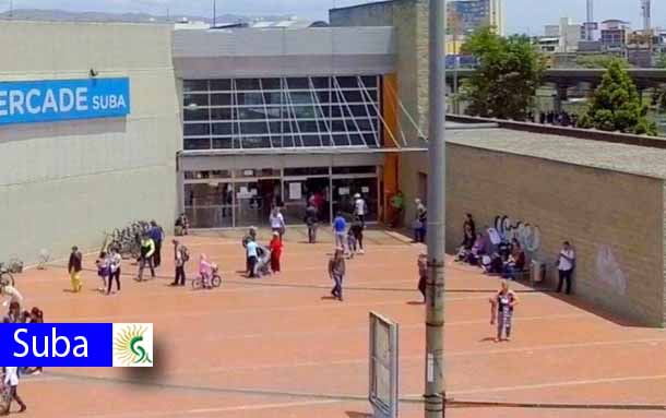 SuperCADE Suba reabre sus puertas