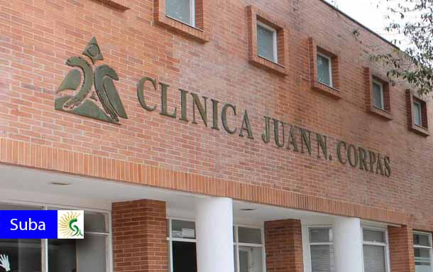 Usuarios de la Clinica Corpas en Suba denuncian la falta de elementos de bioseguridad en medio de crisis por COVID-19